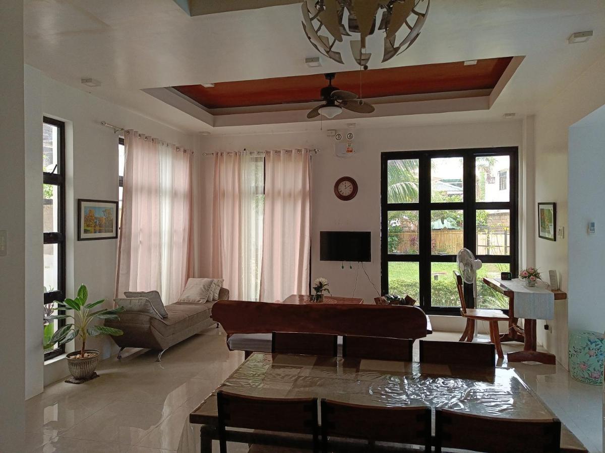 Andrew N Sophia'S Guest House Puerto Princesa Екстериор снимка