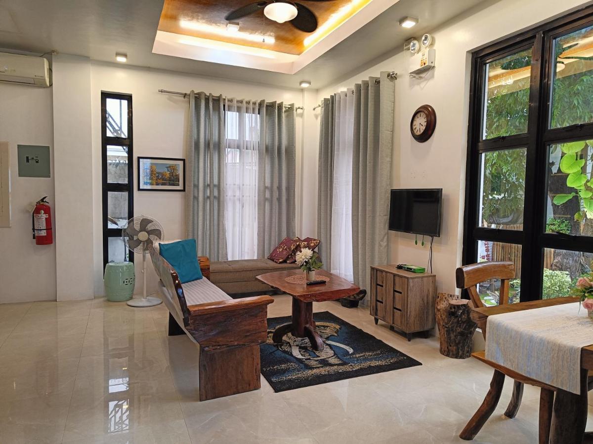 Andrew N Sophia'S Guest House Puerto Princesa Екстериор снимка